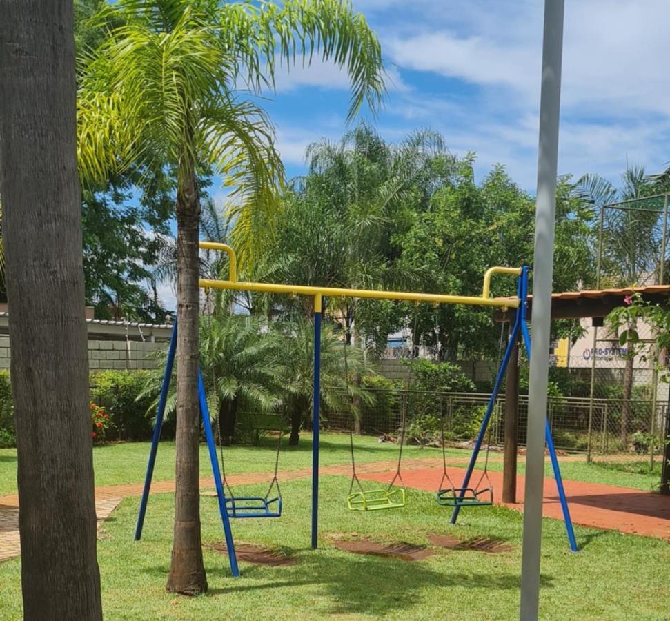Apartamento aconchegante com estacionamento e wifi 400 mega Ribeirão Preto Exterior foto