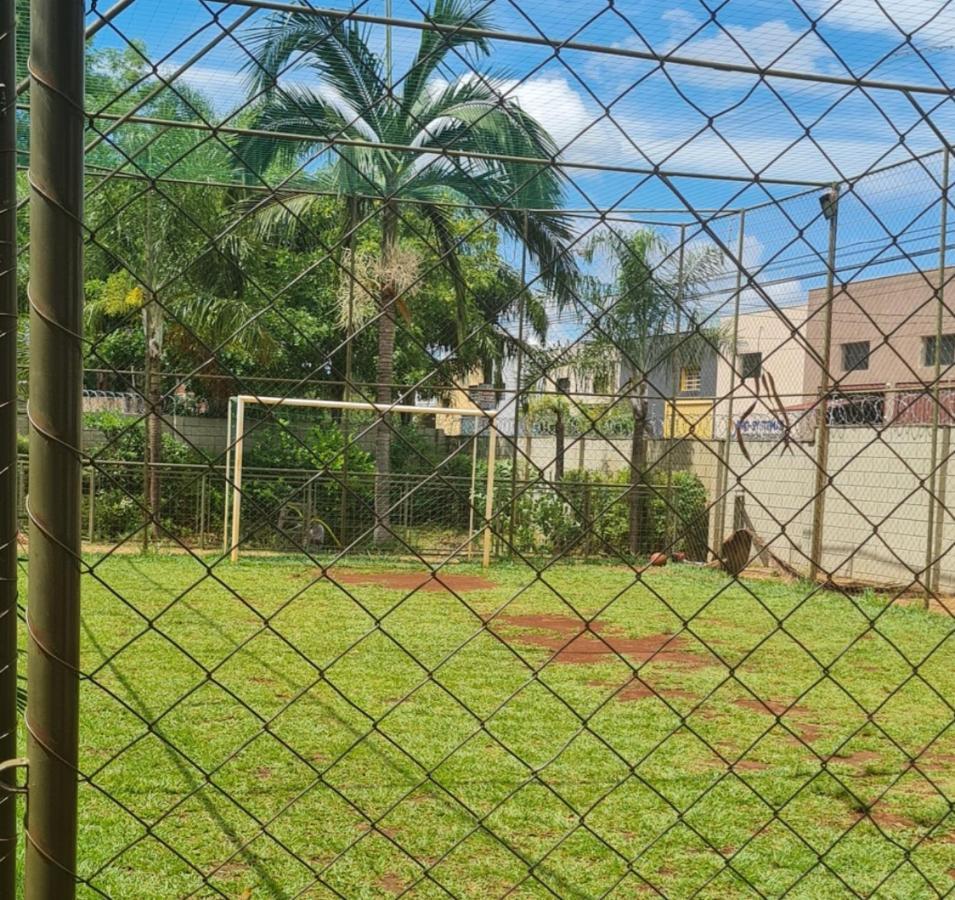 Apartamento aconchegante com estacionamento e wifi 400 mega Ribeirão Preto Exterior foto