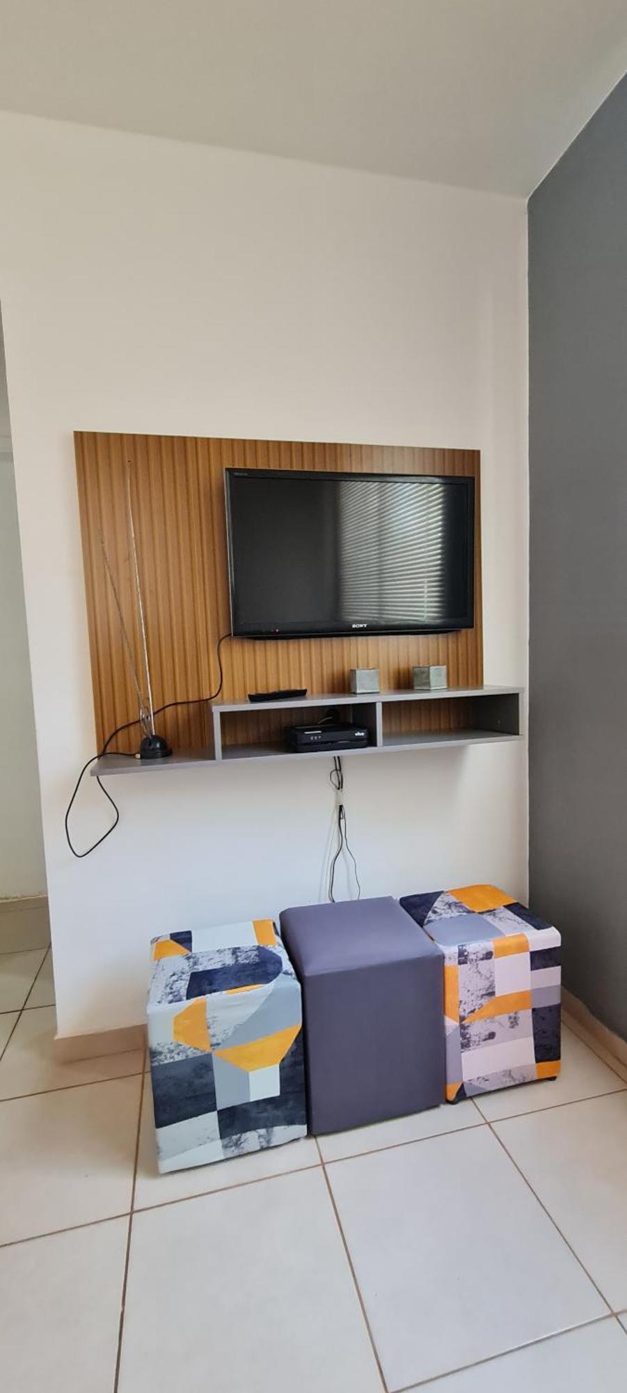 Apartamento aconchegante com estacionamento e wifi 400 mega Ribeirão Preto Exterior foto