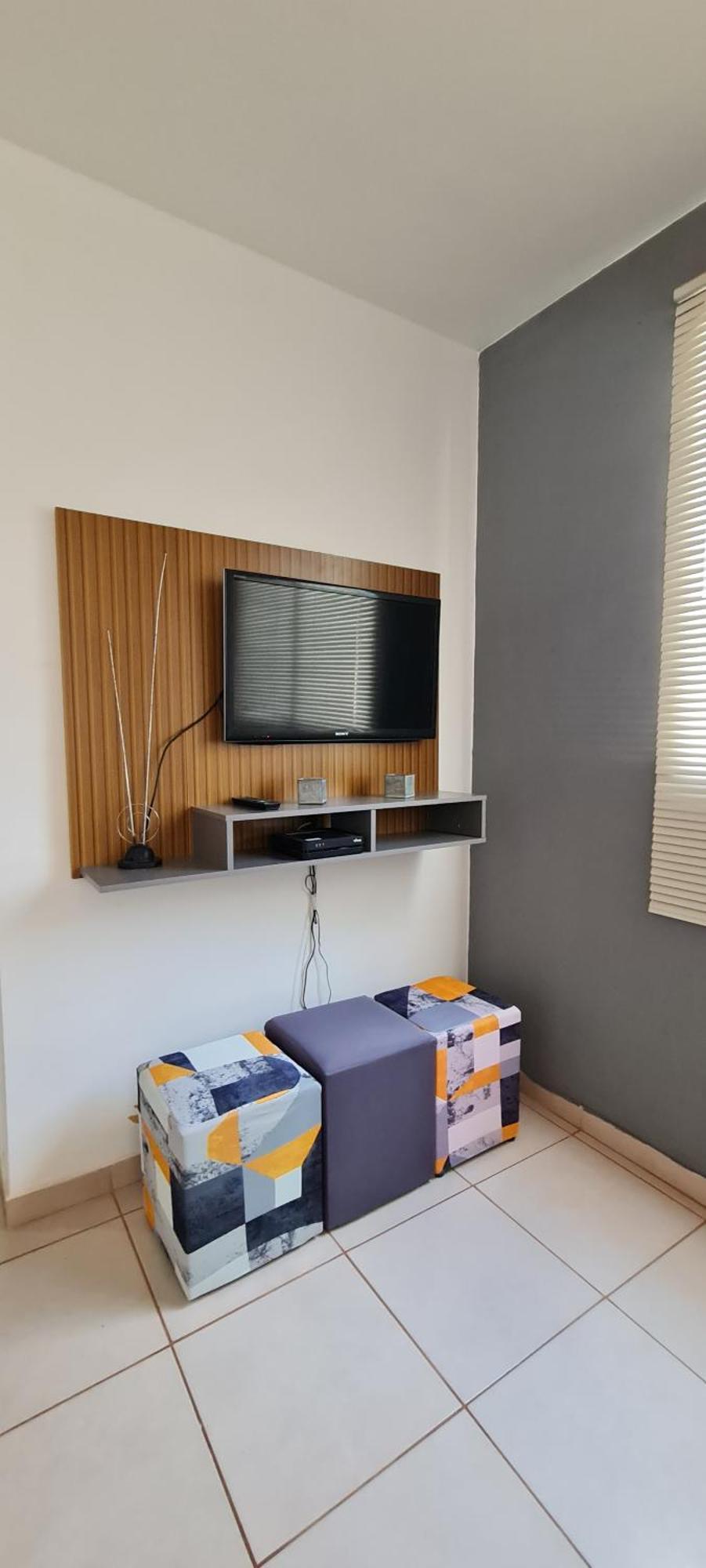 Apartamento aconchegante com estacionamento e wifi 400 mega Ribeirão Preto Exterior foto